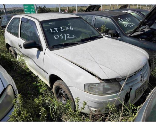 Foto de CAPIVARI/SP - VEÍCULO CONSERVADO - VW/GOL 1.0 GIV - 2013/2014