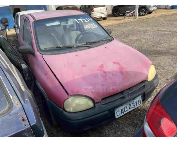 Foto de CAPIVARI/SP - VEÍCULO CONSERVADO - GM/CORSA WIND - 1994/1995
