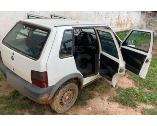 Foto de SENADOR CORTES/MG - CARRO - Fiat Uno Mille Way Economy, 2013/2013.