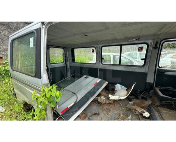 Foto de VALENÇA/BA – Fiat/Ducato Minibus 2015/2016