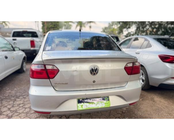 Foto de ITAÚNA/MG - VW/VOYAGE CL MA ANO 2015/2016 - SC1143