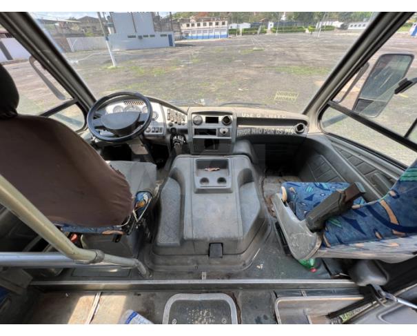 Foto de VISCONDE DO RIO BRANCO/MG- Ônibus/Marcopolo/Volare W8 ON- 2005/2005