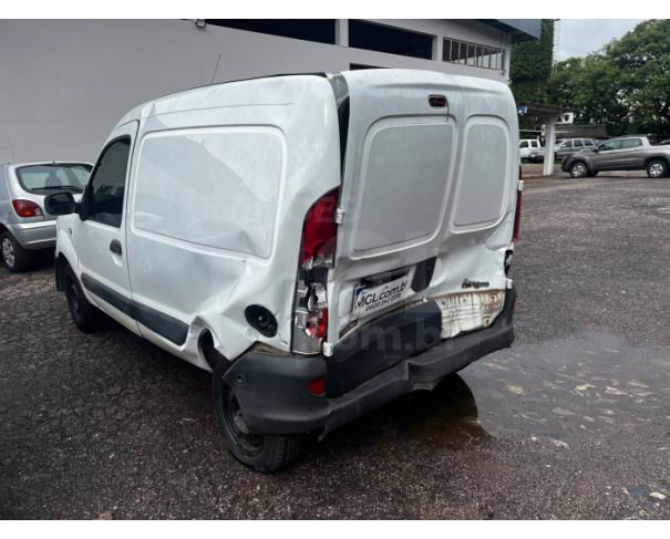 Foto de ITAÚNA/MG- RENAULT KGOO EXPRESS 1.6 2011/2012- PA12831