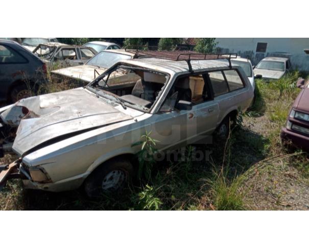 Foto de DORES DO INDAIÁ/MG - FORD/BELINA II ANO 1984/1984
