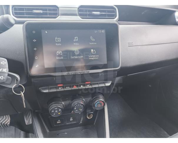 Foto de ITAÚNA/MG- RENAULT DUSTER INTP MT 2024/2025- PA12811