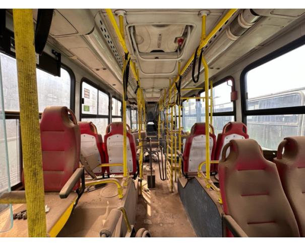 Foto de BRASÍLIA/DF - nibus  VW Induscar Mil U OT (1726/59 O500U Caio Millenium ) 2008/2009