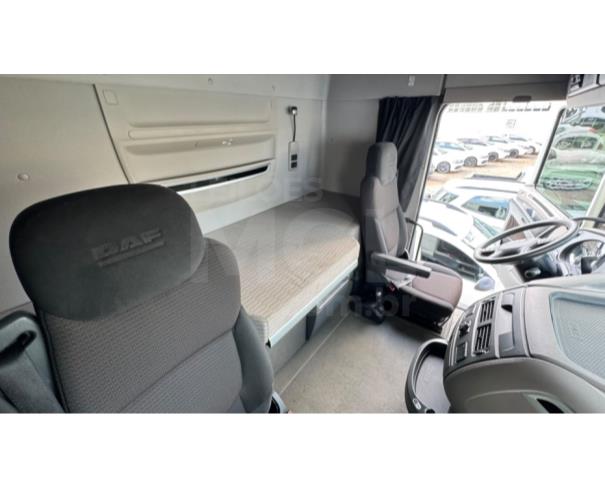 Foto de ITAÚNA/MG - CAVALO TRATOR DAF/XF FTT 530 CABINE ESTENDIDA ANO 2023/2024 - SC1118