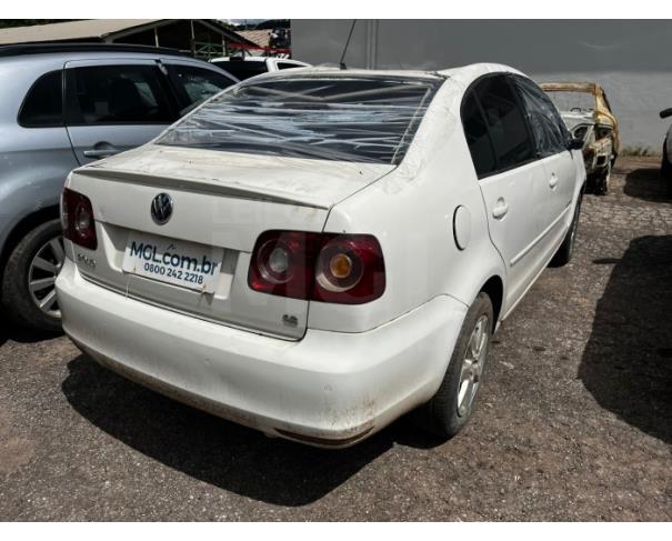 Foto de ITAÚNA/MG- VOLKSWAGEN POLO SEDAN 1.6 COMFOR 2013/2013- PA12764