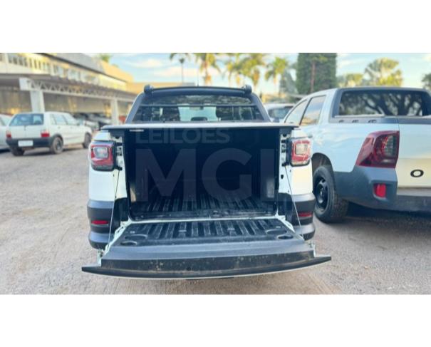 Foto de ITAÚNA/MG - CAMINHONETE FIAT/STRADA FREEDOM CABINE DUPLA 1.3 ANO 2024/2025 - SC1103