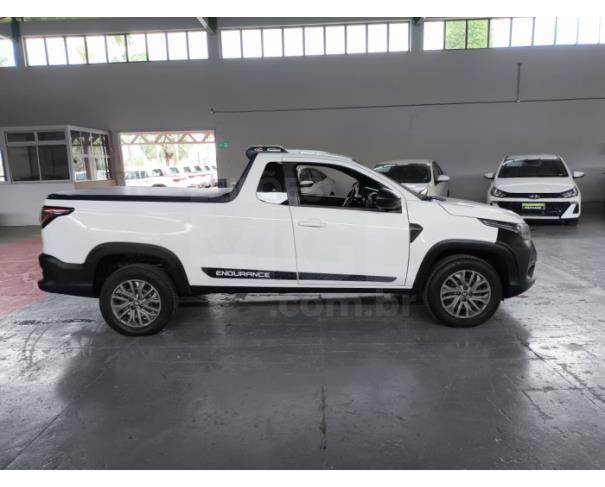Foto de ITAÚNA/MG - FIAT STRADA ENDURANCE CS 2020/2021  - PA01032