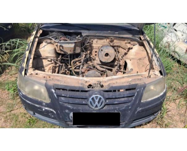 Foto de MARABÁ/PA - VW/GOL 1.0 GIV, 2008/2009