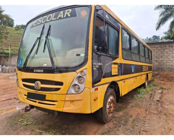 Foto de BOM JESUS DO GALHO/MG - Ônibus VW 15.190 EOD E. S. Ore, 2012/2012, DIESEL 