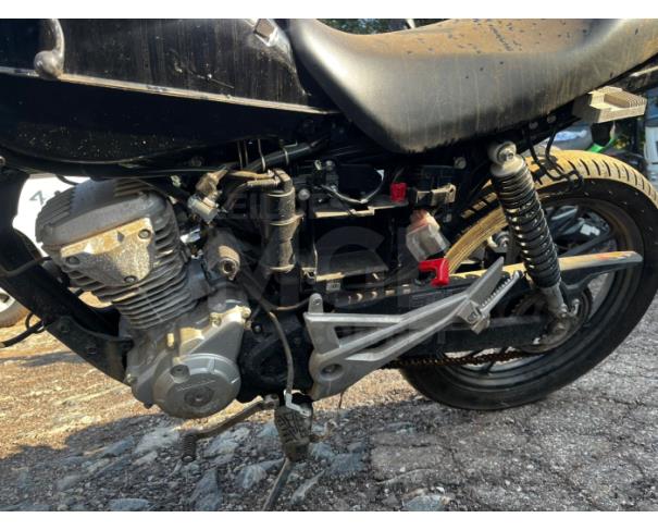 Foto de ITAÚNA/MG- HONDA CG 160 FAN FLEX 2025/2025- PA12954