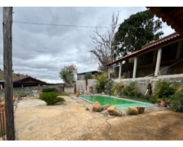 Foto de VISCONDE DO RIO BRANCO/MG - Imóvel com terreno área 563,03m² no Santa Maria. 