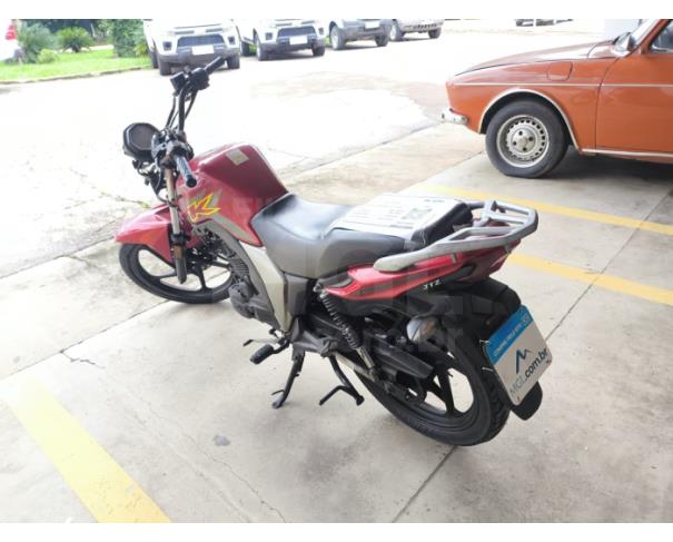 Foto de ITAÚNA/MG- MOTO JTZ DK150 2023/2024 - PA12783