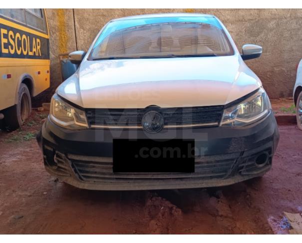 Foto de PEDRA DO ANTA/MG - VW Novo Voyage CL MBX, 2018/2018, FLEX 