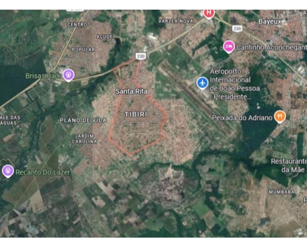 Foto de Santa Rita/PB - Casa com 64.00 m² no Bairro LOT PLANALTO TIBIRI I 525266016 