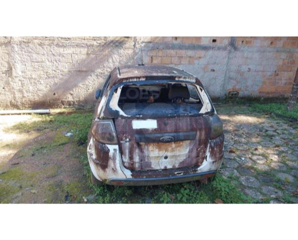 Foto de CATAS ALTAS DA NORUEGA/MG - Ford Ka Flex, 2012/2013, FLEX 