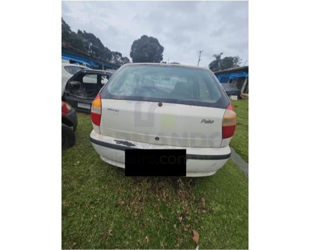Foto de CASTRO/PR - Fiat Palio ELX, 2001/2001