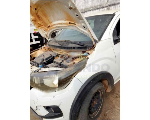 Foto de SÃO GERALDO DO BAIXIO/MG - Fiat Mobi Like, 2021/2022