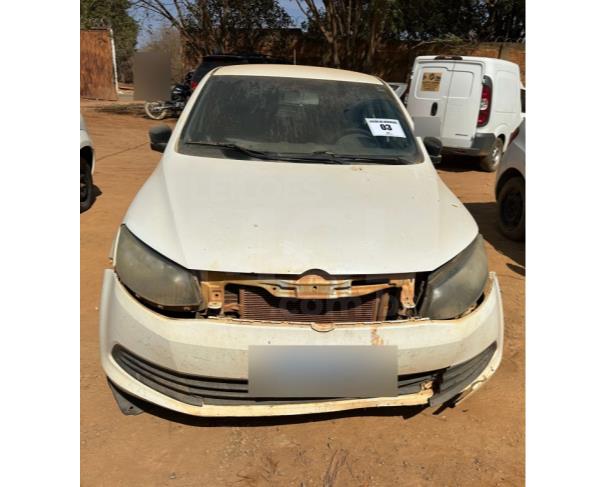 Foto de SÃO JOÃO DA PONTE/MG - CARRO - VW/Gol TL MC, 2015/2016