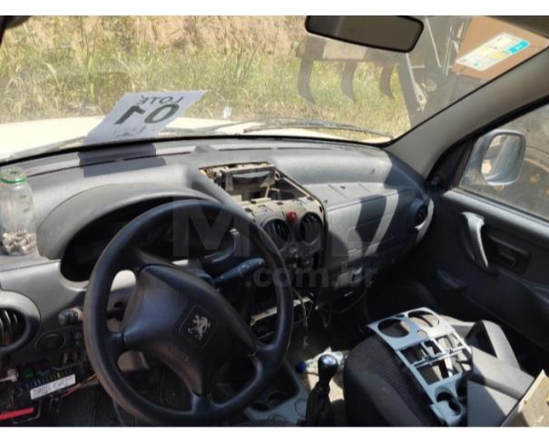 Foto de Águia Branca /ES- Peugeot Part Reves Ambulância- 2020/2020