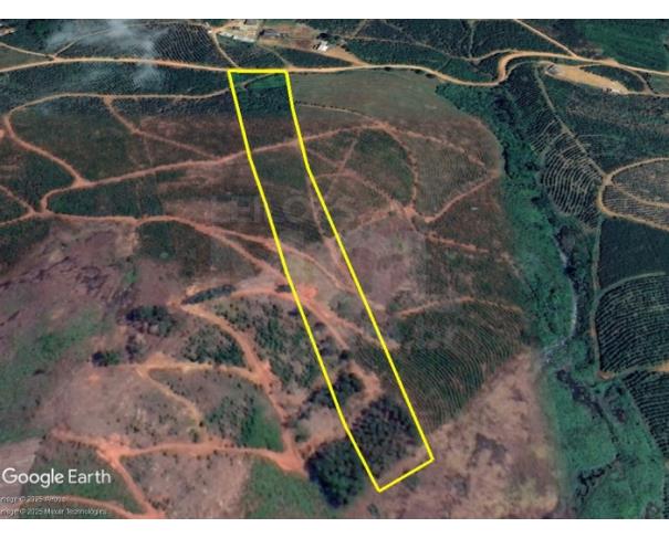 Foto de ORIZÂNIA/MG — Terreno Rural com 2.01.34 hectares no Córrego da Onça