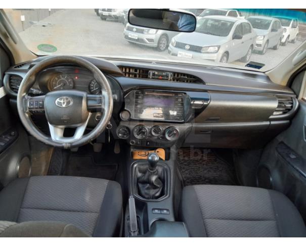 Foto de ITAÚNA/MG- TOYOTA HILUX CDLOWM4FD 2020/2020- PA5244