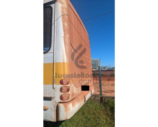 Foto de PEDRALVA/MG - Ônibus Mercedes Benz Marcopolo Torino GVU, 2003/2003, DIESEL 