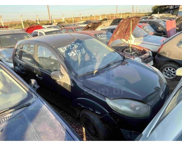 Foto de CAPIVARI/SP - VEÍCULO CONSERVADO - FORD/FIESTA FLEX - 2012/2012