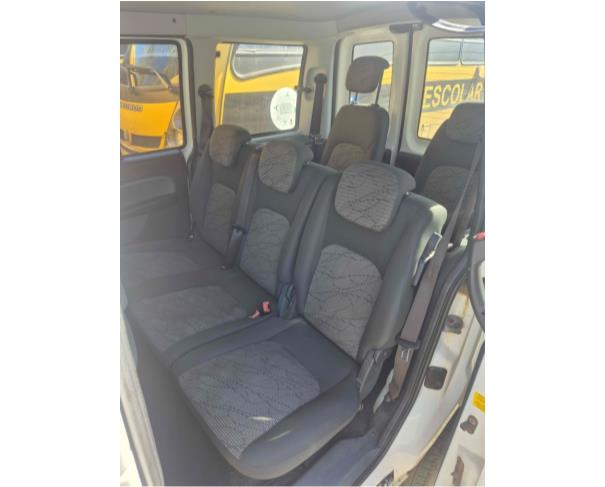 Foto de MORRO DA FUMAÇA/SC - Fiat Doblo Essence 7L E, 2019/2020, FLEX 