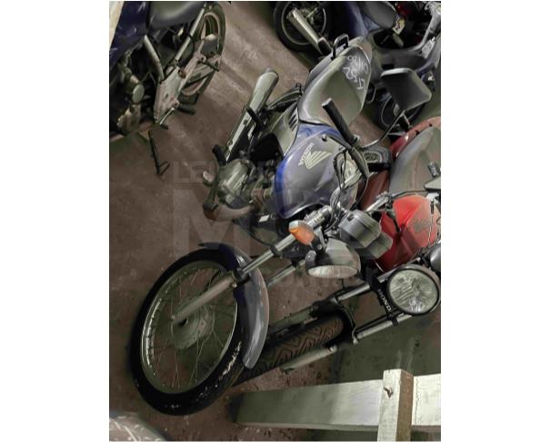 Foto de CAPIVARI/SP - VEÍCULO CONSERVADO -  HONDA/CG 125 FAN ES - 2010/2010
