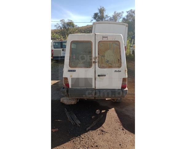 Foto de CARANDAÍ/MG - Fiat Fiorino IE, 2002/2002, GASOLINA