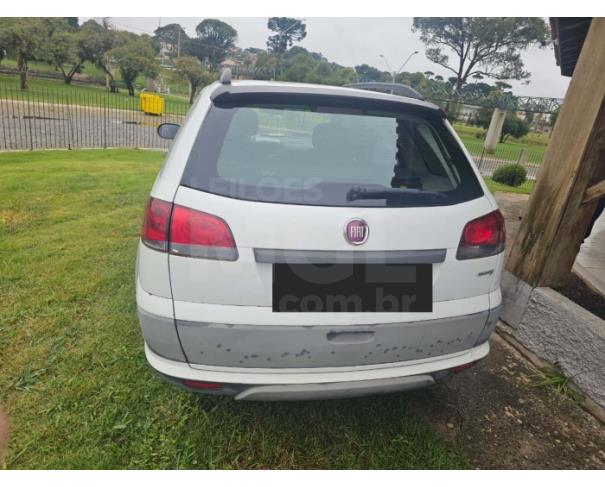 Foto de CASTRO/PR - Fiat Weekend Trekking, 2014/2015, FLEX 