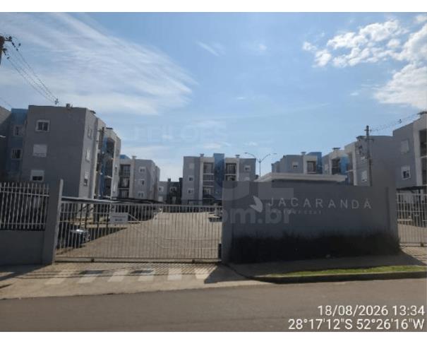 Foto de PASSO FUNDO/RS — Apartamento com 49,262m², 2 quartos, 1 Vaga na Garagem (F8787710723567)