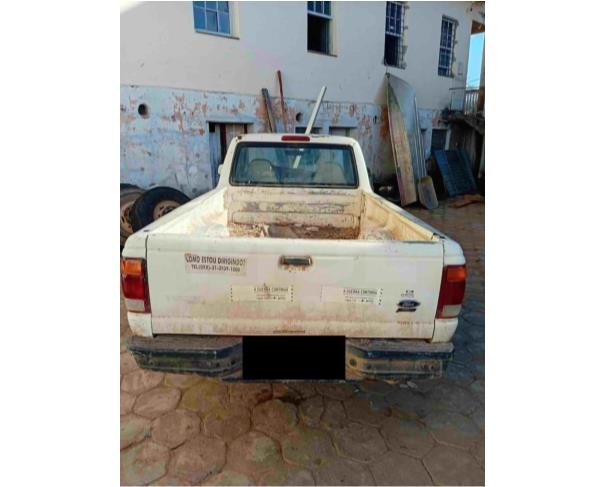 Foto de LIBERDADE/MG - Ford Ranger 11D 4X4, 1998/1998