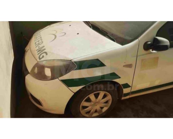 Foto de MONTES CLAROS/MG - Renault Sandero Authentique 1.0 16V, 2014/2014, FLEX 