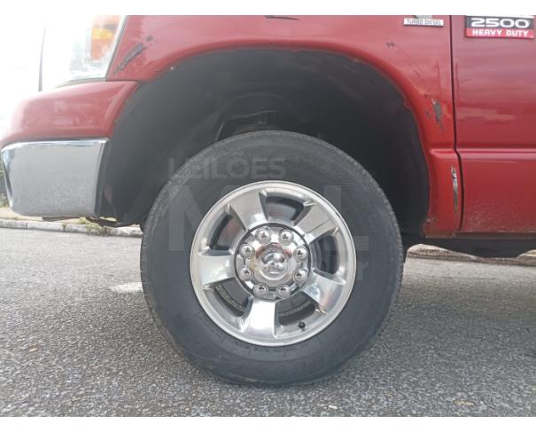 Foto de SARZEDO/MG - DODGE RAM 2500 - 2008 CV 330 2008/2008 - PA12644