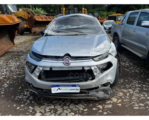 Foto de ITAÚNA/MG- FIAT TORO FREEDOM MT D4 2016/2017- PA12517