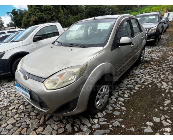Foto de ITAÚNA/MG - FORD FIESTA SEDAN 1.6 - ANO 2011/2012 - SC882