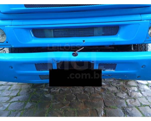 Foto de NOVA BRESCIA/RS - Caminhão Mercedes-Benz L 1620, 1997 / 1997, DIESEL 