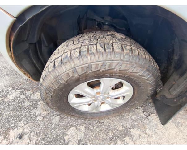 Foto de ITAÚNA/MG NISSAN FRONTIER S MTX4 2020/2021  PA13456