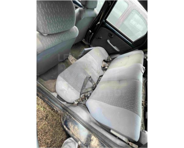 Foto de CAPIVARI/SP - VEÍCULO CONSERVADO - FIAT/PALIO YOUNG - 2000/2001
