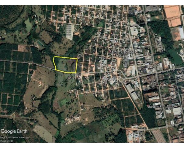 Foto de DIVINÓPOLIS/MG — Terreno com 6.08.13 hectares (60.800m²) próximo a área urbana 