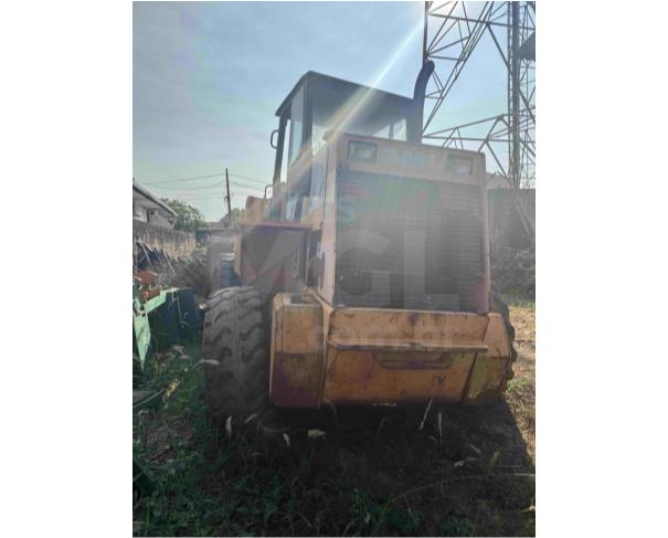 Foto de TEIXEIRÓPOLIS/GO - Pá carregadeira Case, modelo W20E