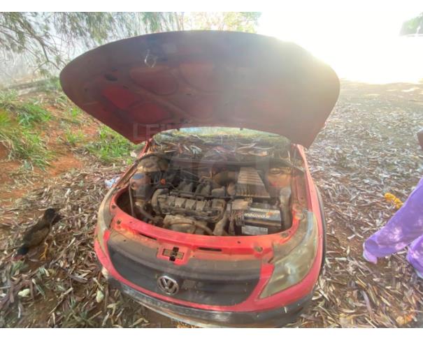Foto de ARAGUARI/MG - CIRCULÁVEL - VOLKSWAGEN SAVEIRO 1.6 CE CROSS - 2011/2011 - SN0000195