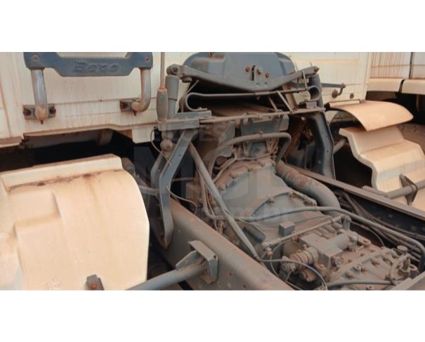 Foto de ITABIRITO/MG - CAMINHÃO - MERCEDES BENZ 2423 K / 2423 K - TRUCADO - ANO: 2002 - HORAS: 8.709 - PA