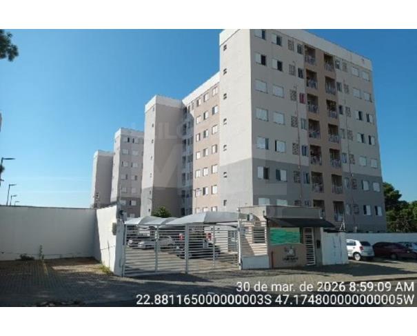 Sumare/sp — apartamento com 2 quartos e 1 vaga na garagem (8787706906261) apartamentos em leilão | mgl leilões