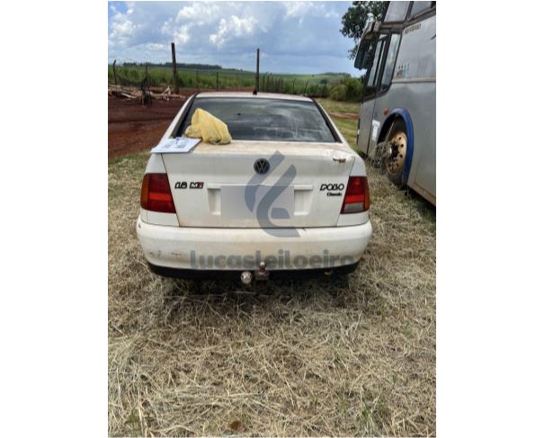 Foto de BANDEIRANTES/PR - VW Polo Classic 1.8 MI, 1997/1997, GASOLINA 