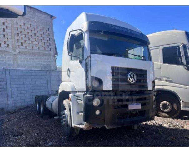 Foto de ITAÚNA/MG - CAMINHÃO VW 25.370 CLM T 6X2 - ANO: 2008/2009 - SC1021